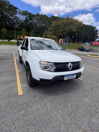 RENAULT DUSTER OROCH 1.6 16V SCE FLEX EXPRESS MANUAL RENAULT DUSTER OROCH 1.6 16V SCE FLEX EXPRESS MANUAL